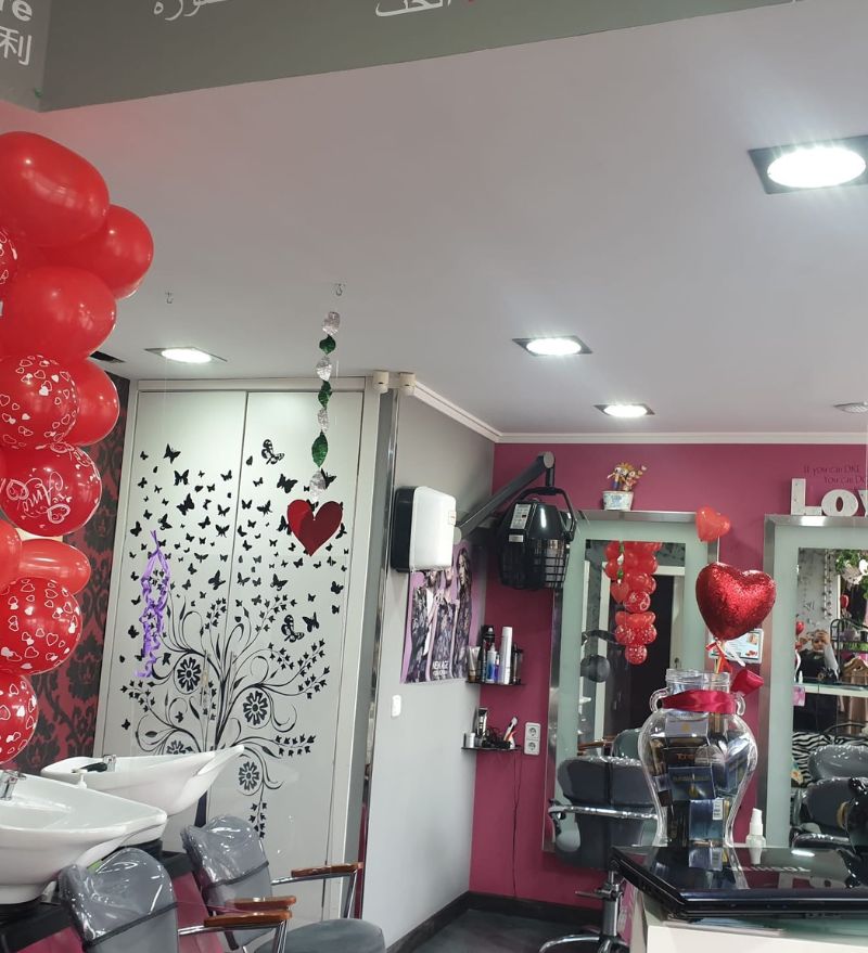 peluqueria body alicante